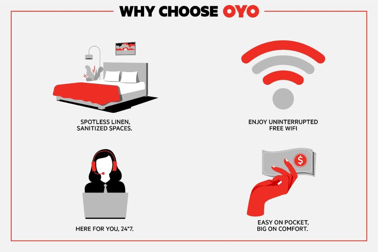 Oyo Hotel Houston Southwest I-69 מראה חיצוני תמונה