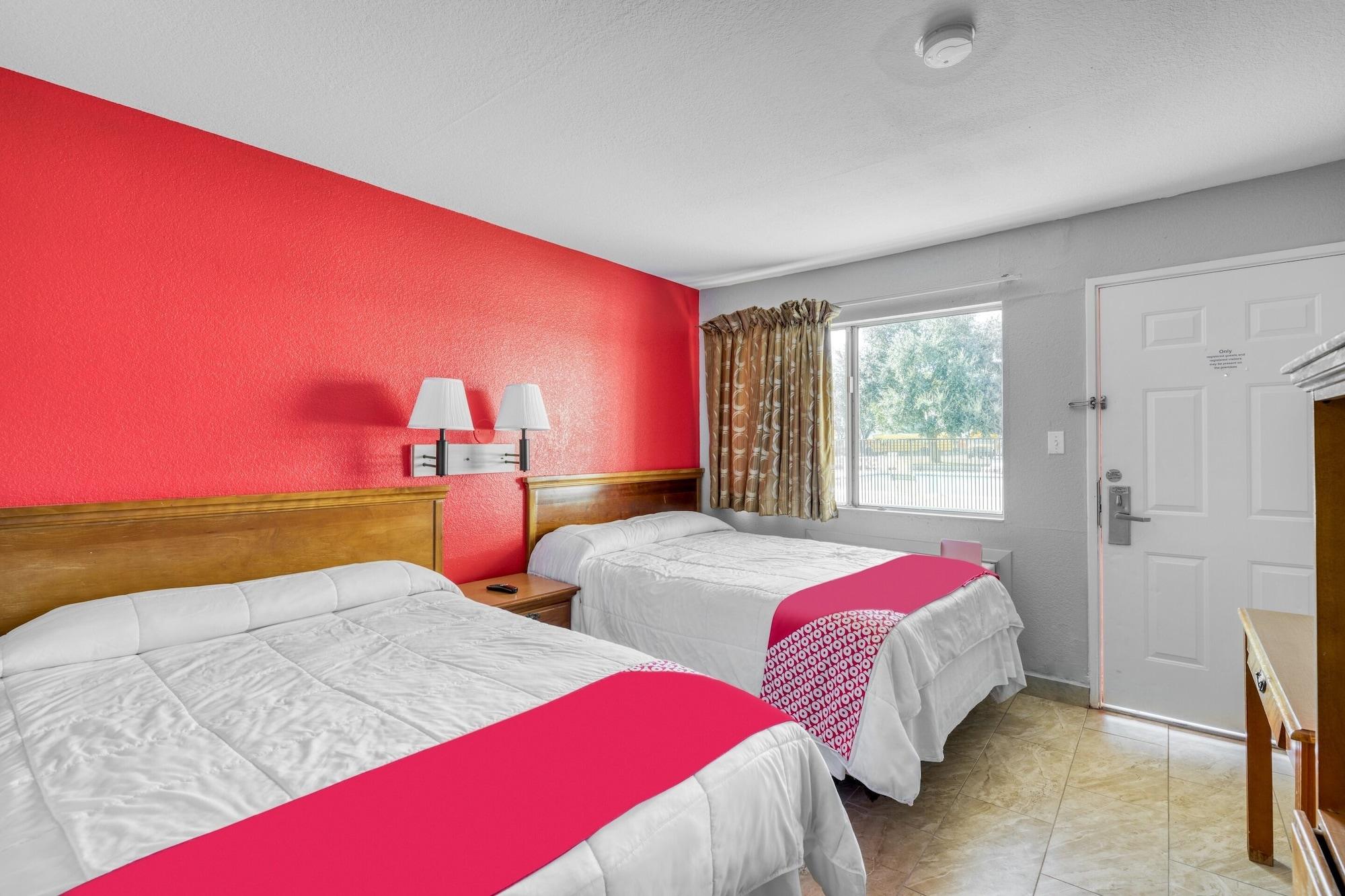 Oyo Hotel Houston Southwest I-69 מראה חיצוני תמונה