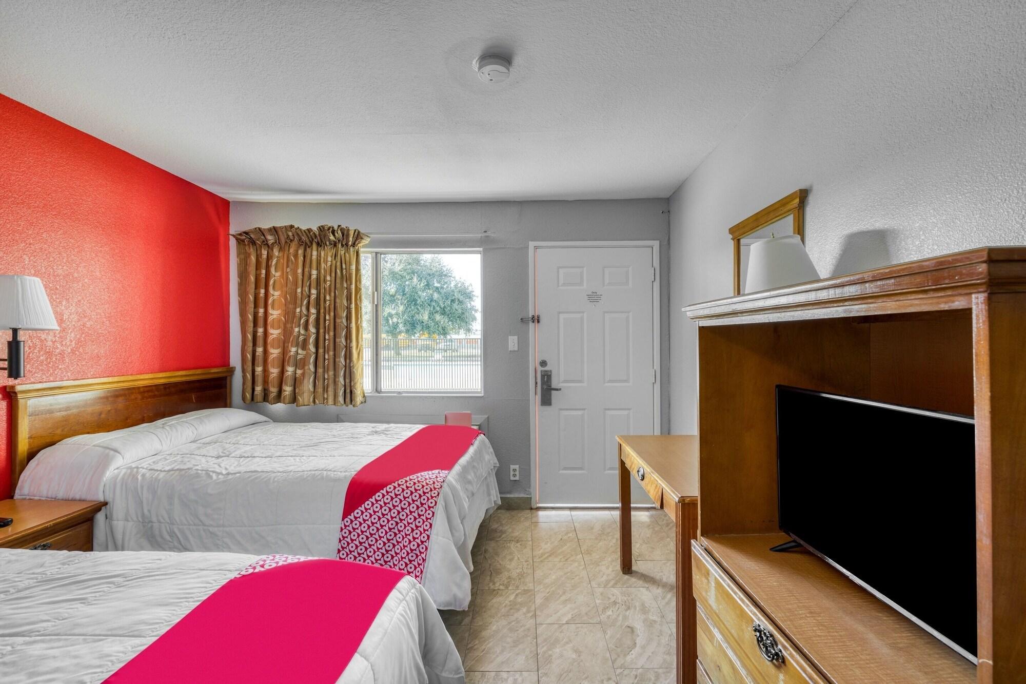 Oyo Hotel Houston Southwest I-69 מראה חיצוני תמונה