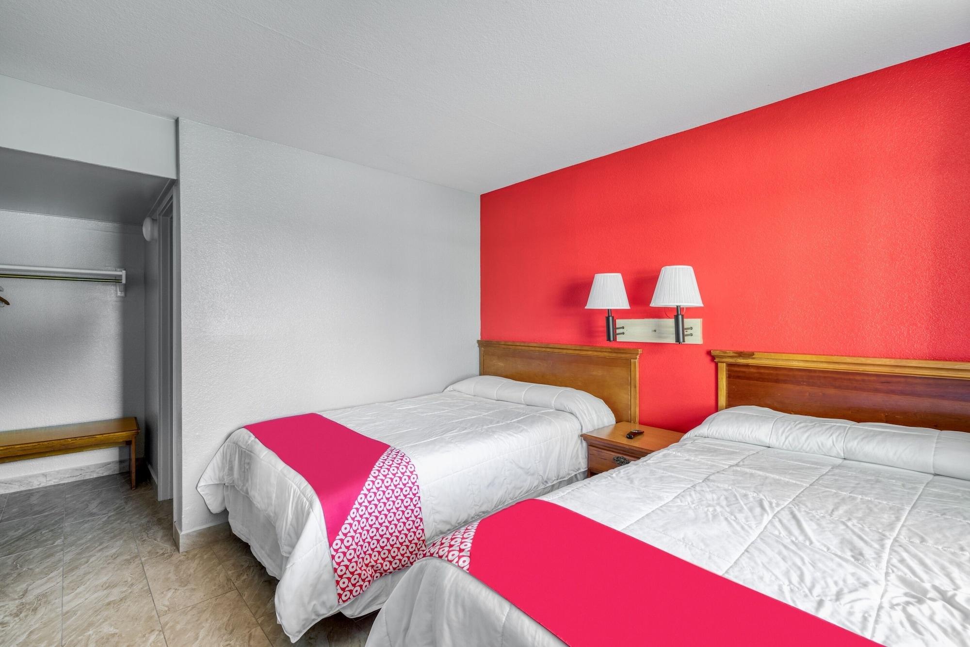Oyo Hotel Houston Southwest I-69 מראה חיצוני תמונה