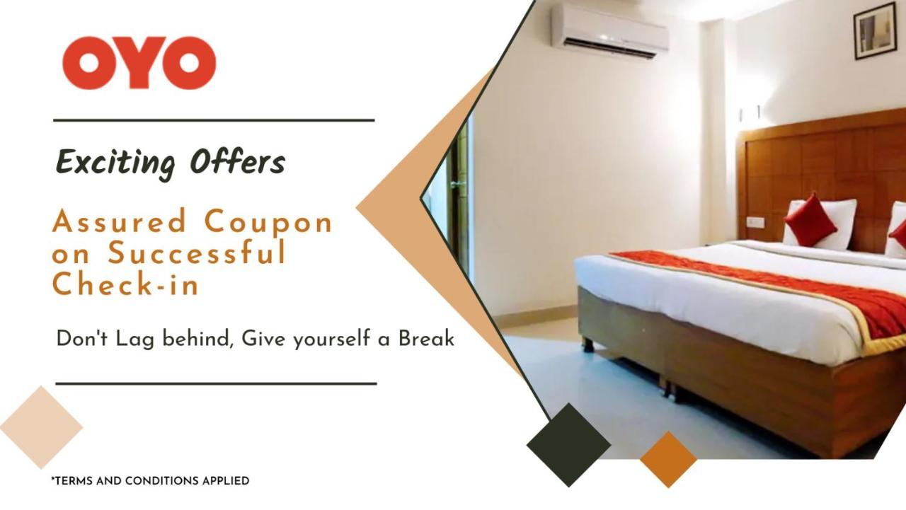 Oyo Hotel Houston Southwest I-69 מראה חיצוני תמונה